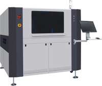 Máquina de marcação a laser UV superdimensionada